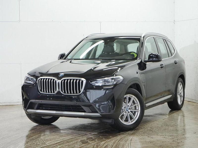 Gebraucht BMW X3 Performance 292 PS (214 kW) 2024 Schwarz SUV