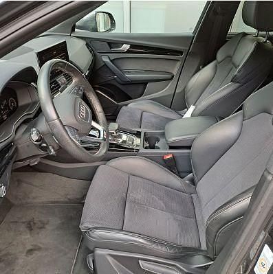 Gebraucht Audi Q5 S-Line 367 PS (269 kW) 2023 Daytonagrau perleffekt SUV