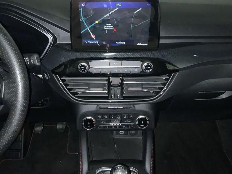 Gebraucht Ford Kuga ST-Line X 150 PS (110 kW) 2024 Schwarz SUV