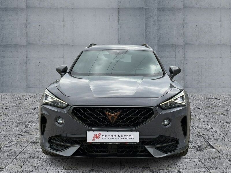 Gebraucht Cupra Formentor 150 PS (110 kW) 2023 Graphengrau SUV