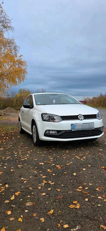 Gebraucht VW Polo R 75 PS (55 kW) 2014 Kleinwagen