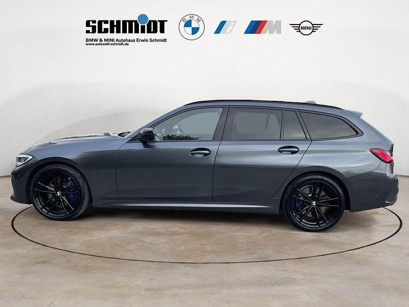 Second-hand BMW M340 Performance 340 CP (250 kW) 2020 Gri Berlinǎ