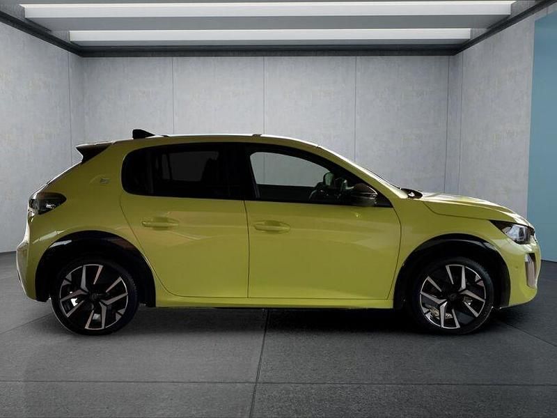 Gebraucht Peugeot e-208 GTi 114 kW (156 PS) 2025 Gelb Kleinwagen