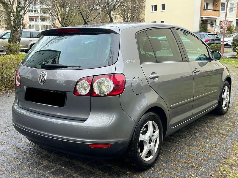 Gebraucht VW Golf V 105 PS (77 kW) 2007 Silber Kombi
