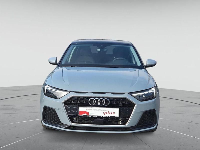 Gebraucht Audi A1 Sportback Advanced Plus 116 PS (85 kW) 2025 Grau Kleinwagen