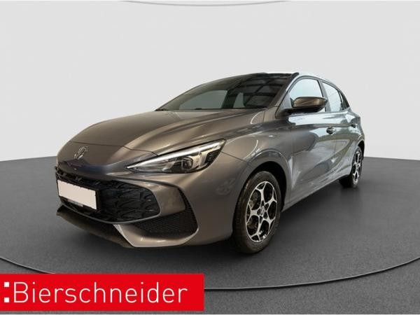 Gebraucht MG MG3 Luxury 194 PS (142 kW) 2024 Weiß (dover white) Kleinwagen