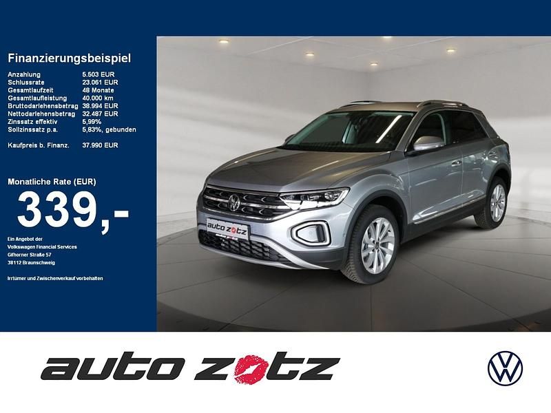 Gebraucht VW T-Roc Style 150 PS (110 kW) 2025 SUV