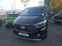 Neu Ford Tourneo Active 170 PS (125 kW) 2026 Schwarz Van / Kleinbus
