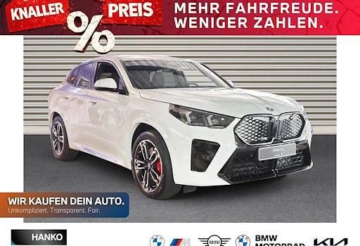Gebraucht BMW iX2 230 kW (313 PS) 2026 Weiß SUV