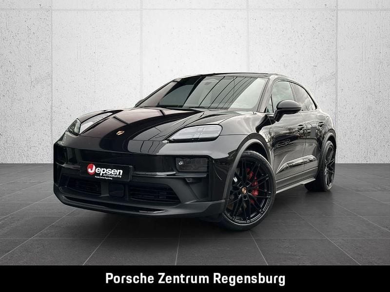 Gebraucht Porsche Macan GTS 419 kW (571 PS) 2026 Schwarz SUV