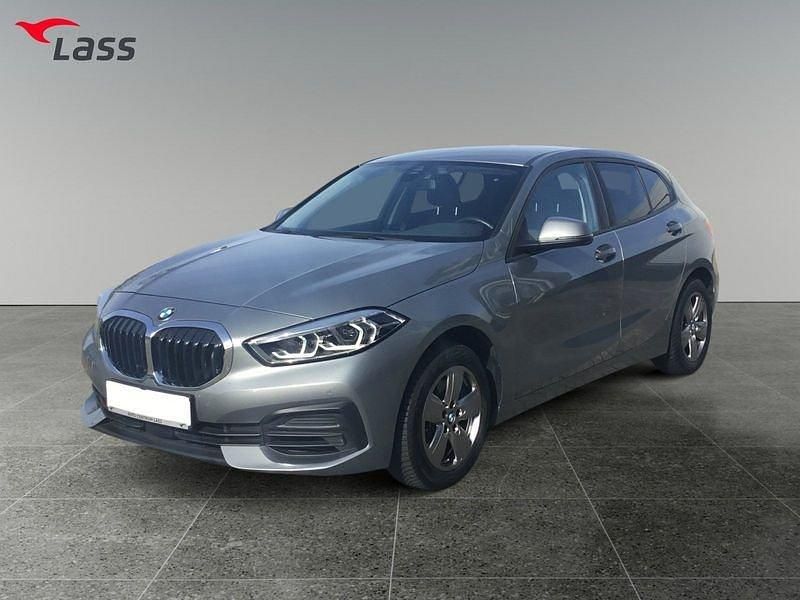 Gebraucht BMW 116 Advantage 109 PS (80 kW) 2024 Skyscraper grau metallic Kleinwagen