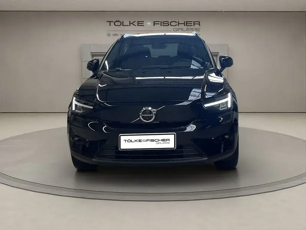 Gebraucht Volvo XC40 Ultimate 169 kW (231 PS) 2023 Schwarz SUV