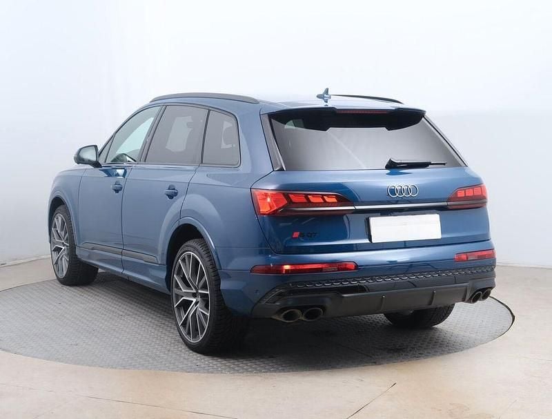 Gebraucht Audi SQ7 Sport 507 PS (372 kW) 2024 Blau SUV