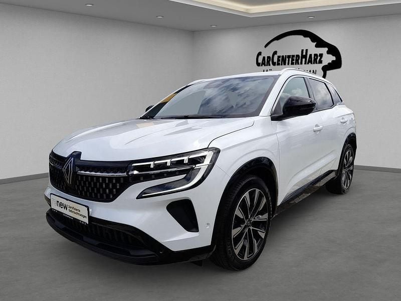 Gebraucht Renault Austral Techno 200 PS (147 kW) 2023 Weiß SUV