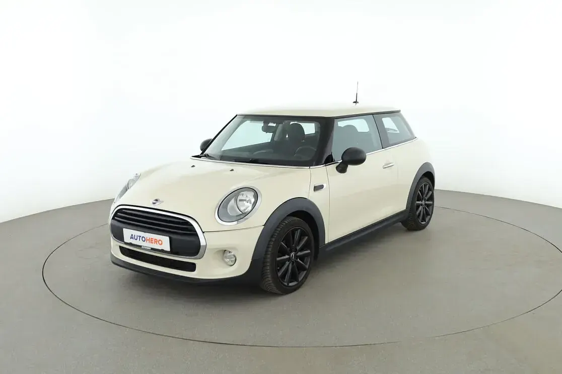 Gebraucht Mini ONE 75 PS (55 kW) 2016 Kleinwagen