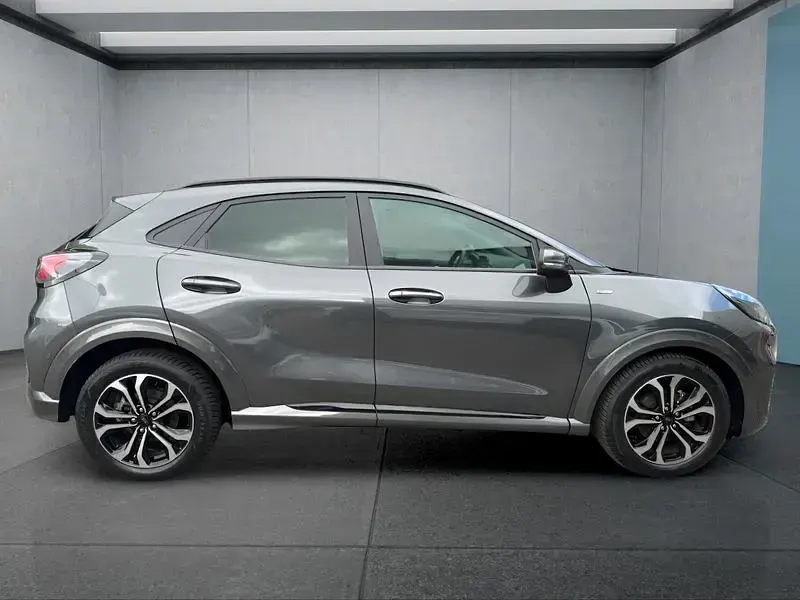 Gebraucht Ford Puma ST-Line X 155 PS (114 kW) 2024 Grau SUV