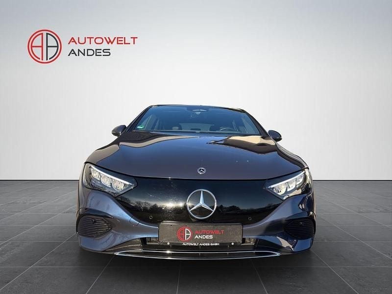 Gebraucht Mercedes EQE350 214 kW (292 PS) 2024 Blau Limousine