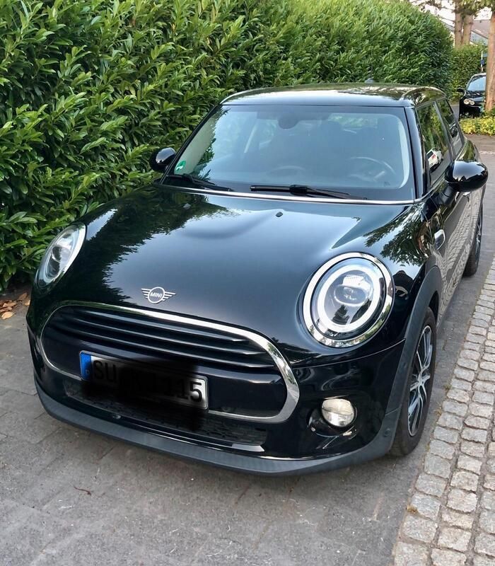 Schwarz Gebraucht 2019 Mini Cooper Chili Kleinwagen | 18.500 € (Fairer Preis) - Bild 1/4