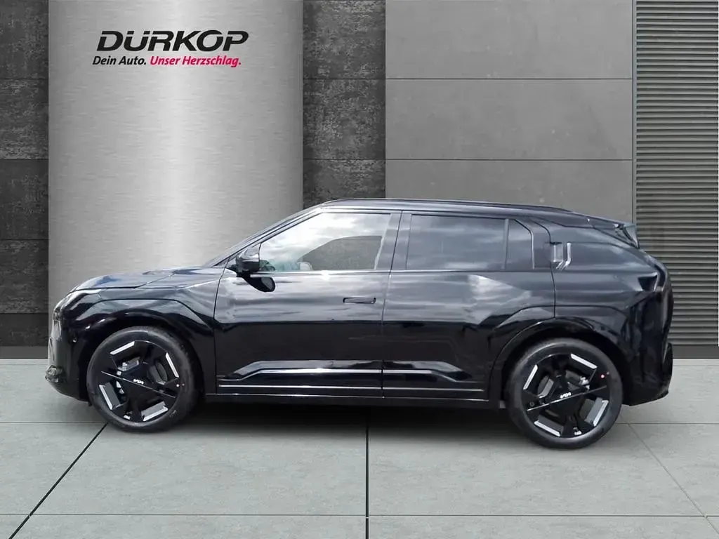 Neu Kia EV3 GT-Line 150 kW (204 PS) 2026 Schwarz SUV