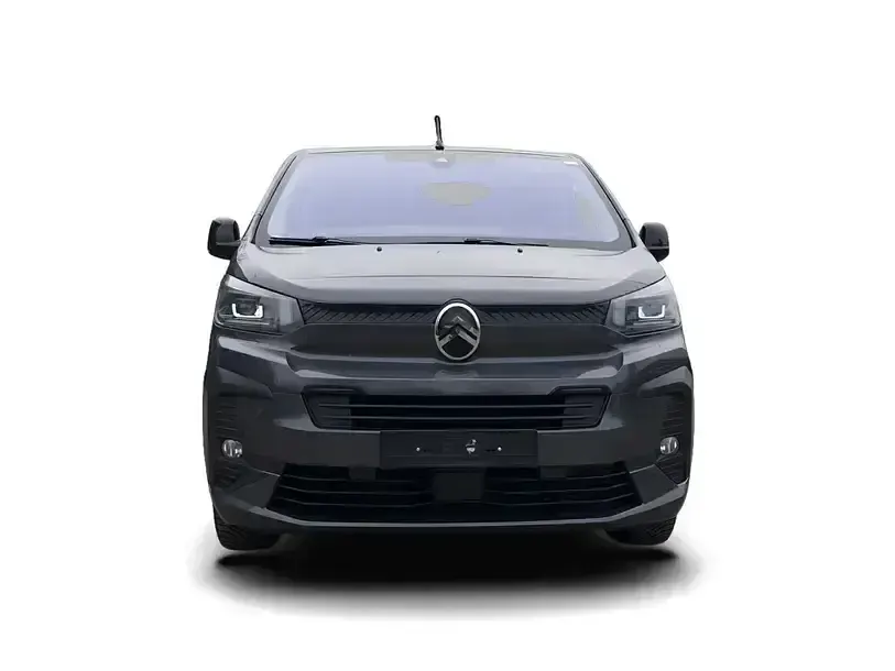 Gebraucht Citroën Spacetourer 91 PS (66 kW) 2024 Grau Van / Kleinbus