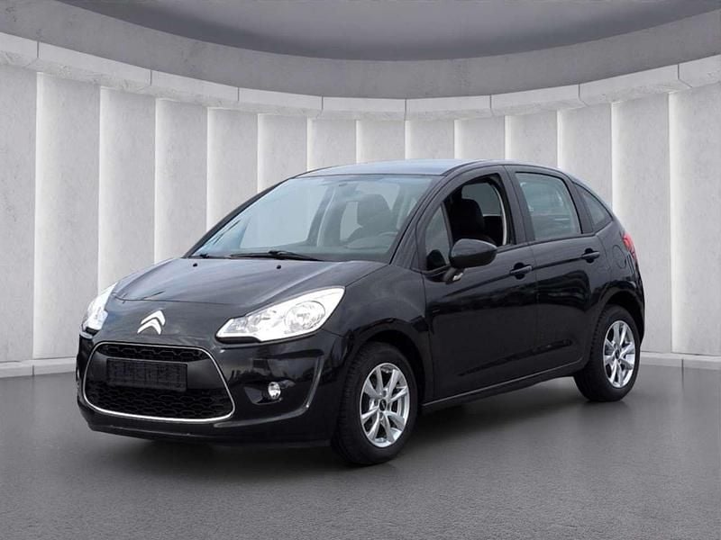 Second-hand Citroën C3 Tendance 92 CP (67 kW) 2012 Negru Berlinǎ