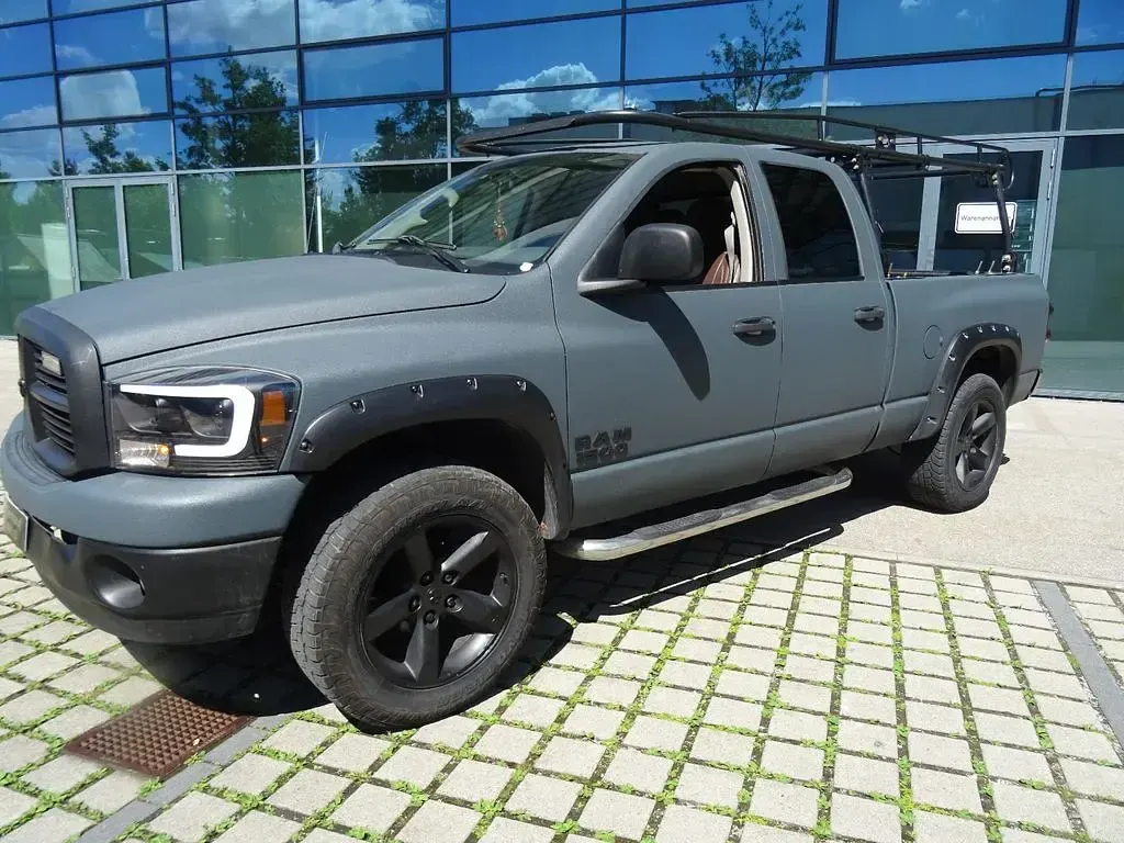 Gebraucht Dodge Ram 238 PS (175 kW) 2008 Grau Pickup