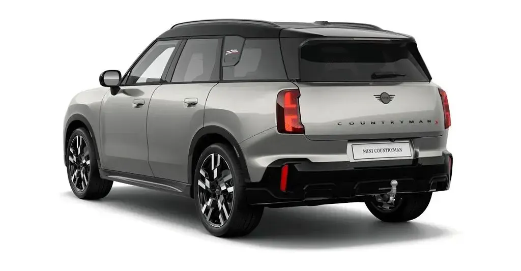Gebraucht Mini Countryman 204 PS (150 kW) 2025 Silber SUV