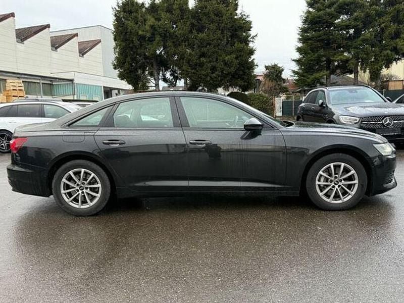 Second-hand Audi A6 Sport 245 CP (180 kW) 2021 Gri Berlinǎ