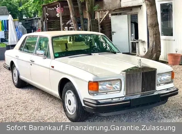 Gebraucht Rolls Royce Silver Spur 242 PS (177 kW) 1987 Beige Limousine