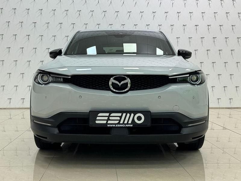 Gebraucht Mazda MX30 Touring 106 kW (145 PS) 2021 Schwarz SUV