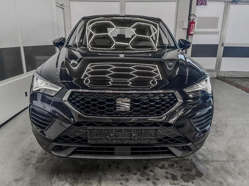 Neu Seat Ateca 116 PS (85 kW) 2026 Schwarz metallic 1z1z SUV