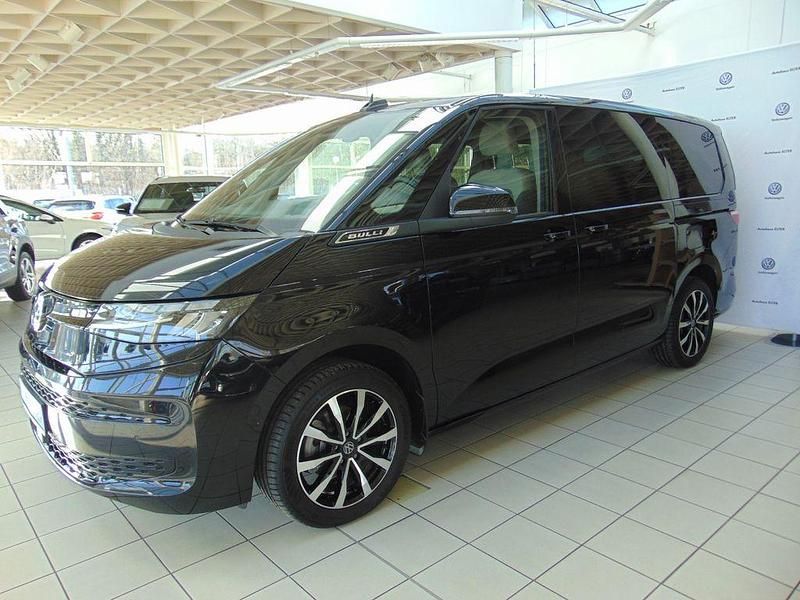 Neu VW Multivan 150 PS (110 kW) 2025 Schwarz Van
