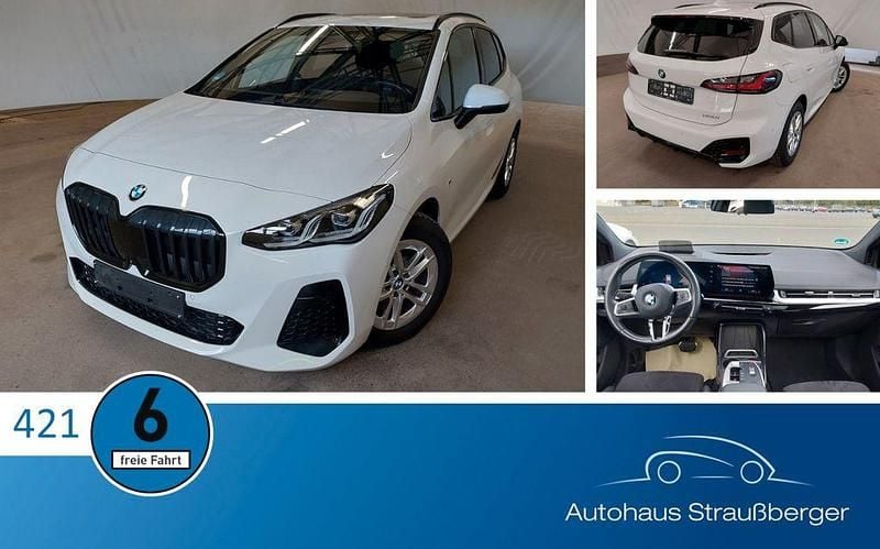 Weiß Gebraucht 2024 BMW 220 M Sport Van / Kleinbus | 35.620 € (Fairer Preis) - Bild 1/4