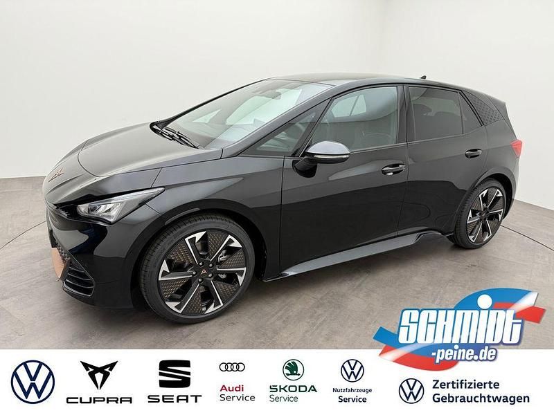 Schwarz Neu 2025 Cupra Born VZ3 Kleinwagen | 43.600 € (Fairer Preis) - Bild 1/4