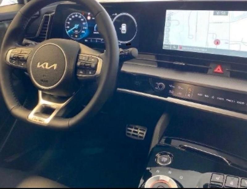 Gebraucht Kia Sportage GT 179 PS (131 kW) 2022 Weiß SUV