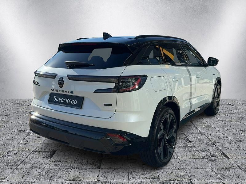 Gebraucht Renault Austral 199 PS (146 kW) 2024 Weiß SUV