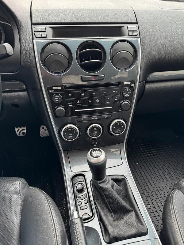 Gebraucht Mazda 6 280 PS (205 kW) 2005 Grau Limousine