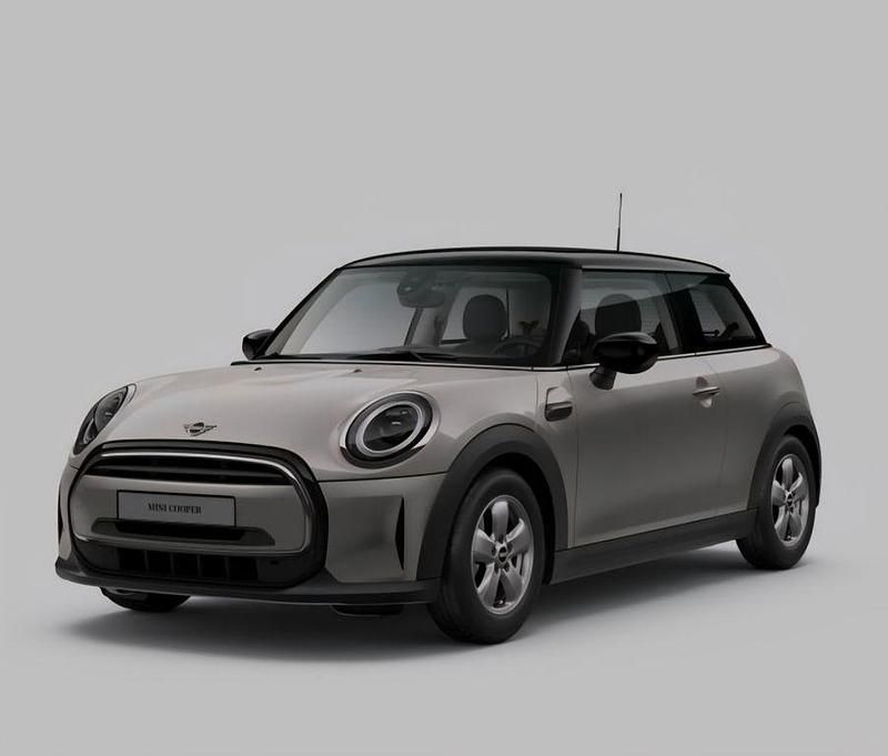 Gebraucht Mini Cooper Essential 136 PS (100 kW) 2023 Grau Kleinwagen
