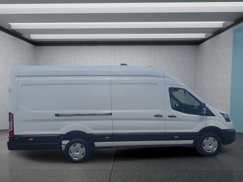 Gebraucht Ford Transit 131 PS (96 kW) 2025 Weiß Limousine