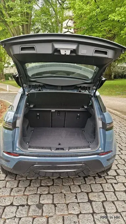 Gebraucht Land Rover Range Rover evoque S 163 PS (119 kW) 2026 Blau SUV