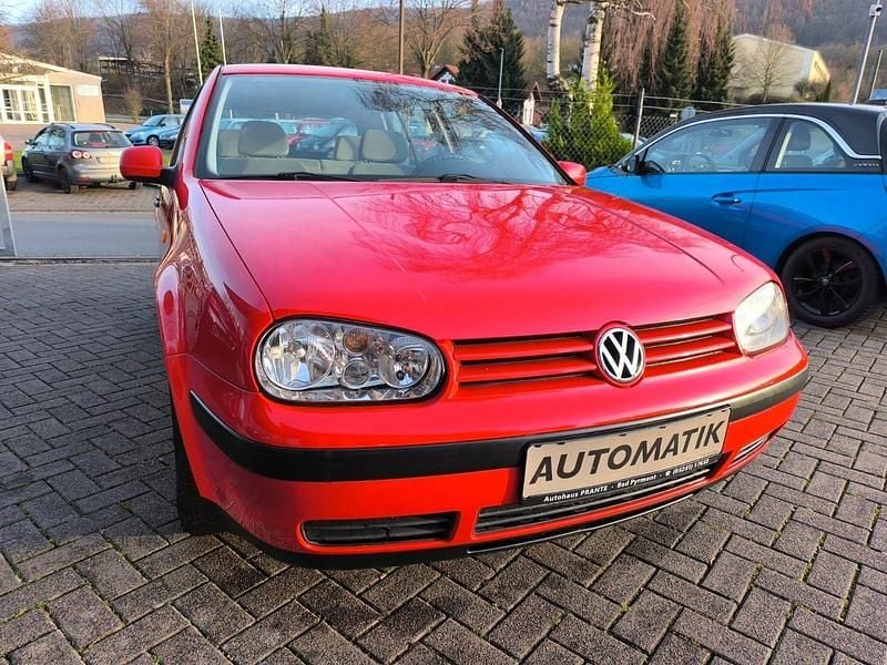 Gebraucht VW Golf III 101 PS (74 kW) 1999 Rot Limousine