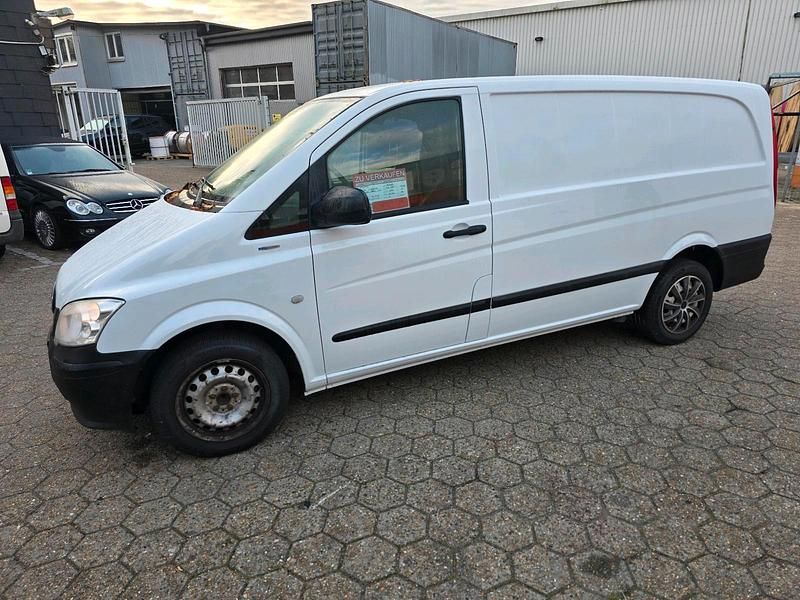 Gebraucht 2013 Mercedes Vito Van / Kleinbus | 6.499 € (Guter Preis) - Bild 1/4