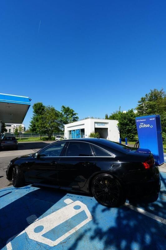 Schwarz Gebraucht 2015 Audi A6 Limousine | 16.000 € (Superpreis) - Bild 1/4
