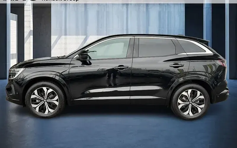 Gebraucht Renault Austral Techno 158 PS (116 kW) 2025 Sternenschwarz SUV
