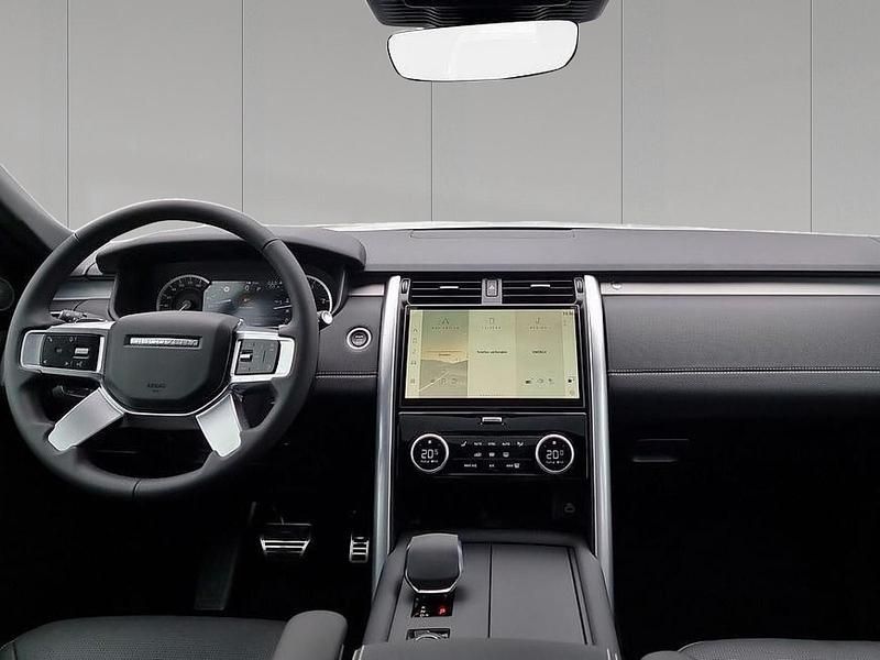 Gebraucht Land Rover Discovery 5 R-Dynamic 252 PS (185 kW) 2024 Fuji white SUV