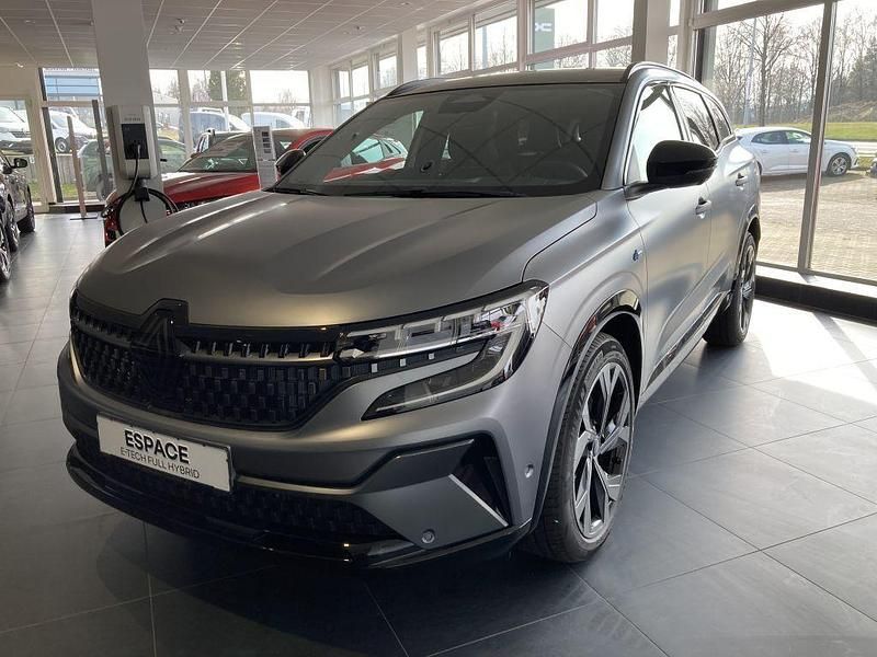 Gebraucht Renault Espace Esprit Alpine 200 PS (147 kW) 2024 Van / Kleinbus