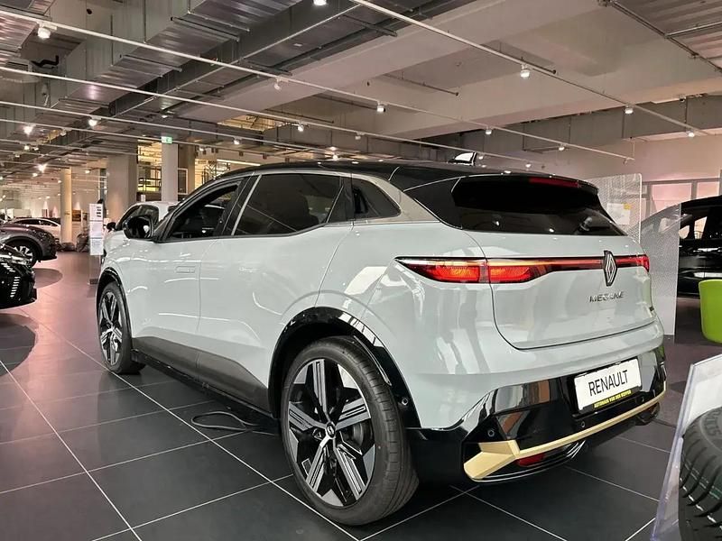Gebraucht Renault Megane E-Tech Iconic 160 kW (218 PS) 2024 Grau Limousine