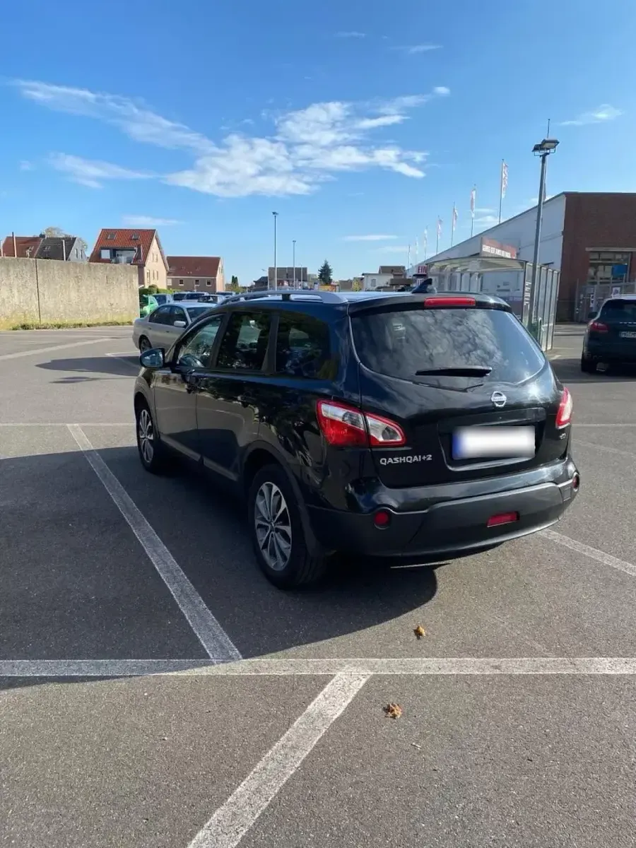 Gebraucht Nissan X-Trail Tekna 150 PS (110 kW) 2010 Schwarz SUV