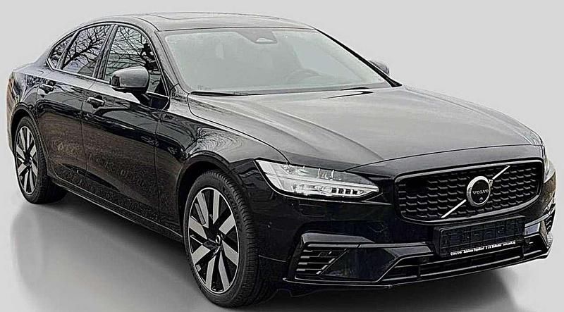 Gebraucht Volvo S90 Ultimate 455 PS (334 kW) 2024 Onyx black metallic Limousine