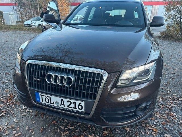 Braun Gebraucht 2011 Audi Q5 SUV | 11.900 € (Fairer Preis) - Bild 1/4